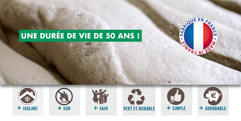 isolation des combles